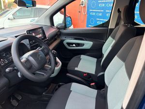 Citroën Berlingo Talla M BlueHDi 100 S&S Feel  - Foto 18