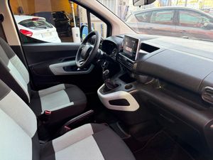 Citroën Berlingo Talla M BlueHDi 100 S&S Feel  - Foto 28