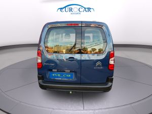 Citroën Berlingo Talla M BlueHDi 100 S&S Feel  - Foto 6
