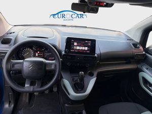 Citroën Berlingo Talla M BlueHDi 100 S&S Feel  - Foto 34