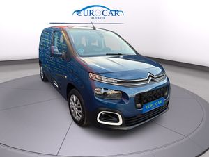 Citroën Berlingo Talla M BlueHDi 100 S&S Feel  - Foto 19