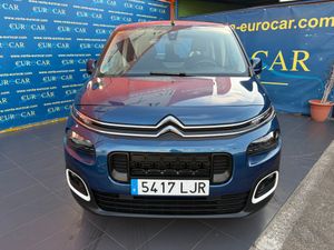 Citroën Berlingo Talla M BlueHDi 100 S&S Feel  - Foto 8