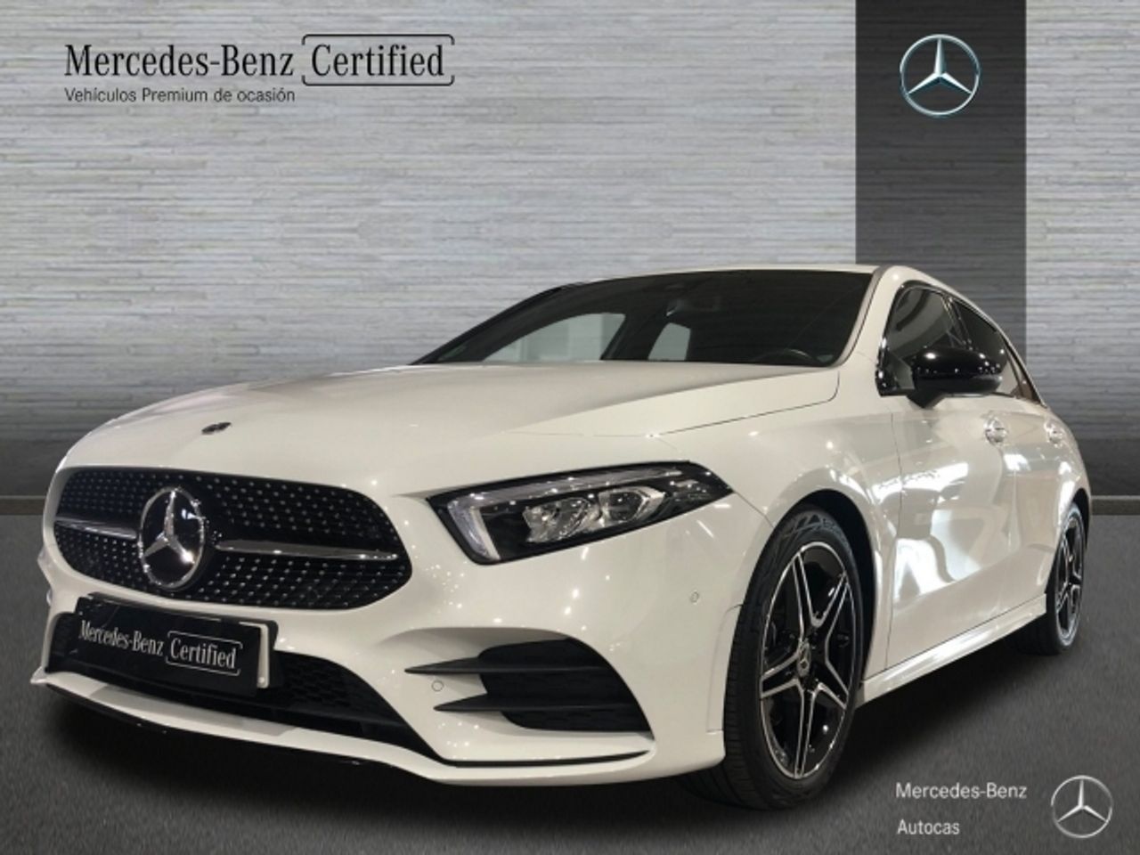 Mercedes Clase A 200 d   - Foto 1