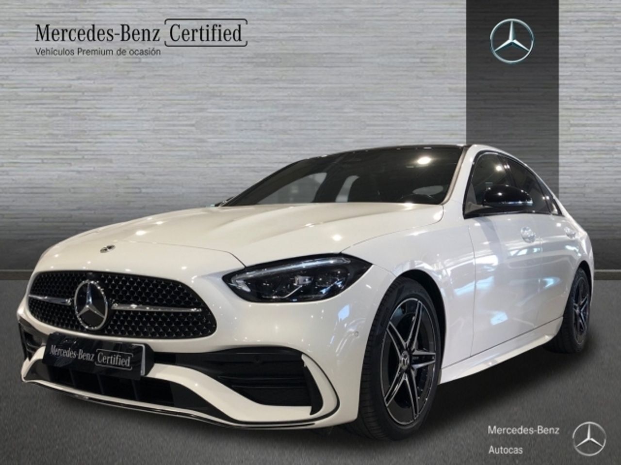 Mercedes Clase C 220 D   - Foto 1