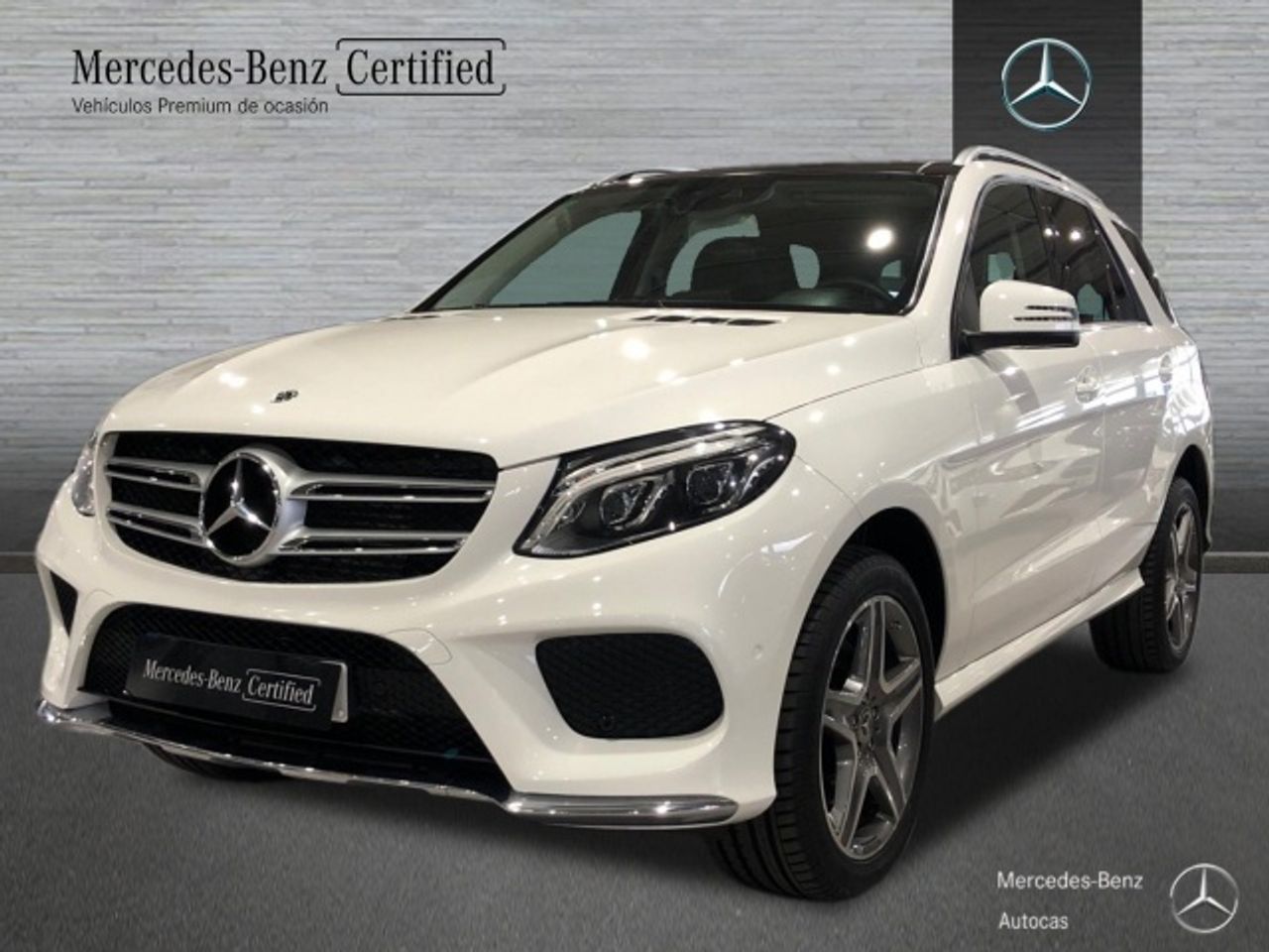 Mercedes GLE 250 d   - Foto 1