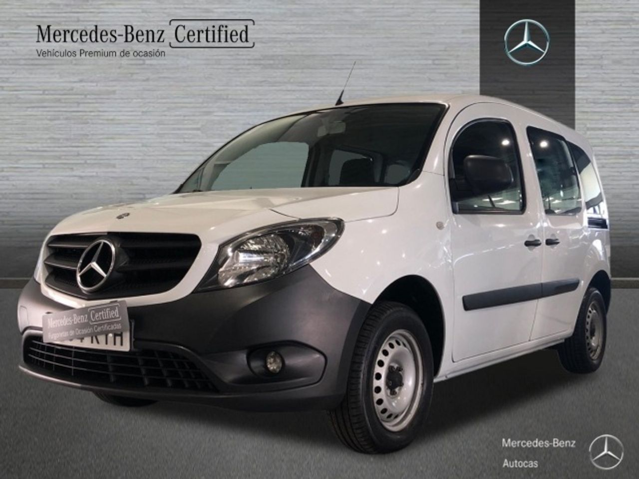 Mercedes Citan 109 CDI   - Foto 1