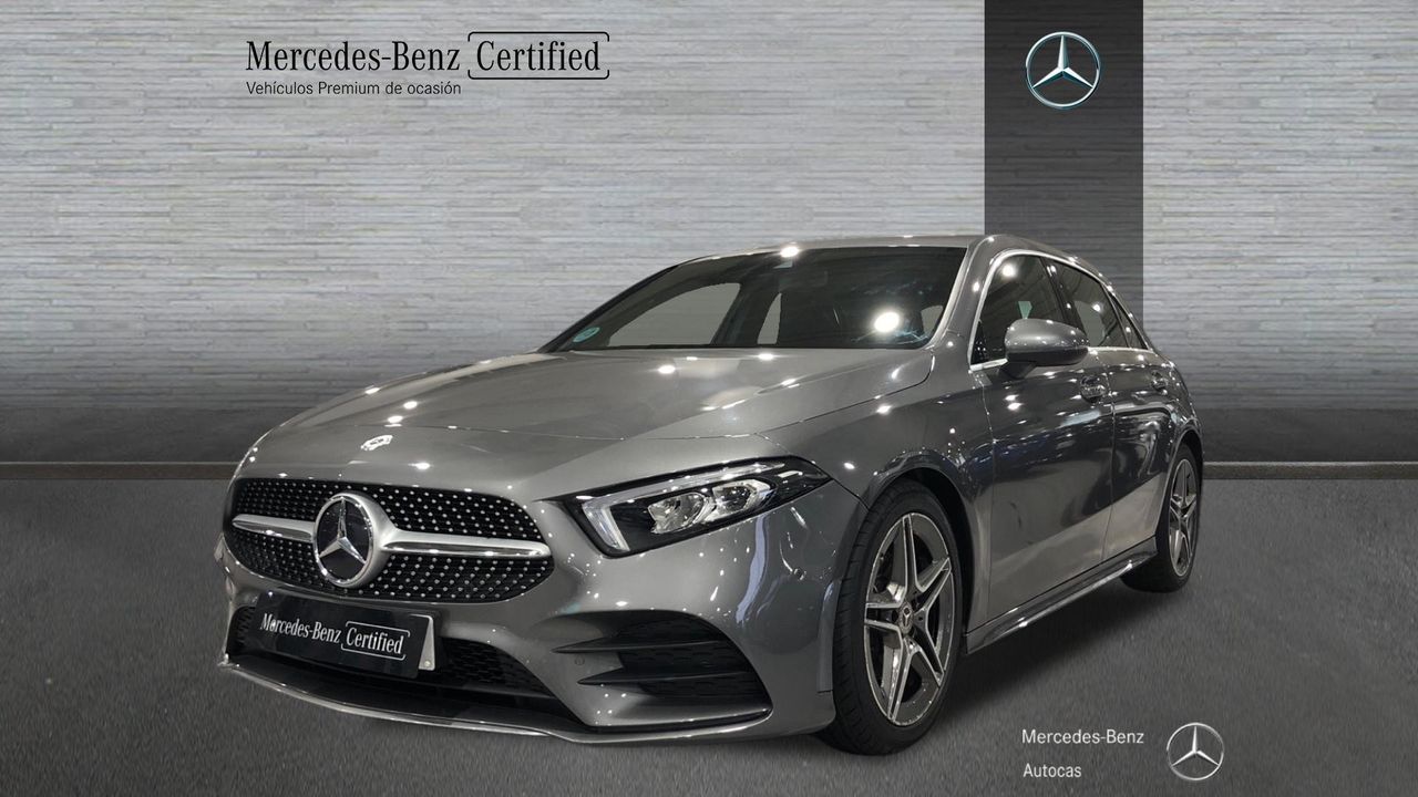 Mercedes Clase A 180 d   - Foto 1