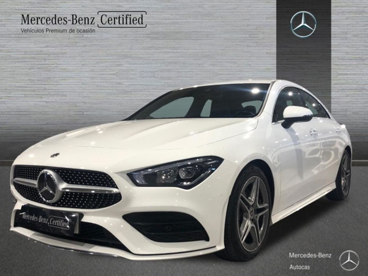 Mercedes CLA 200 d   - Foto 1