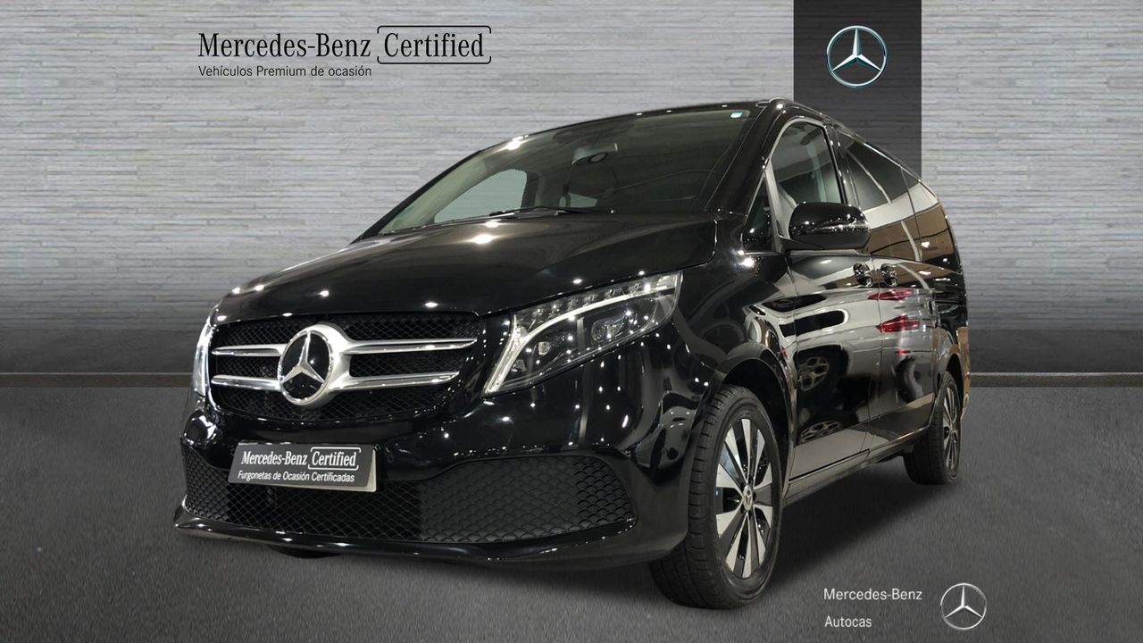 Mercedes Clase V 250d   - Foto 1