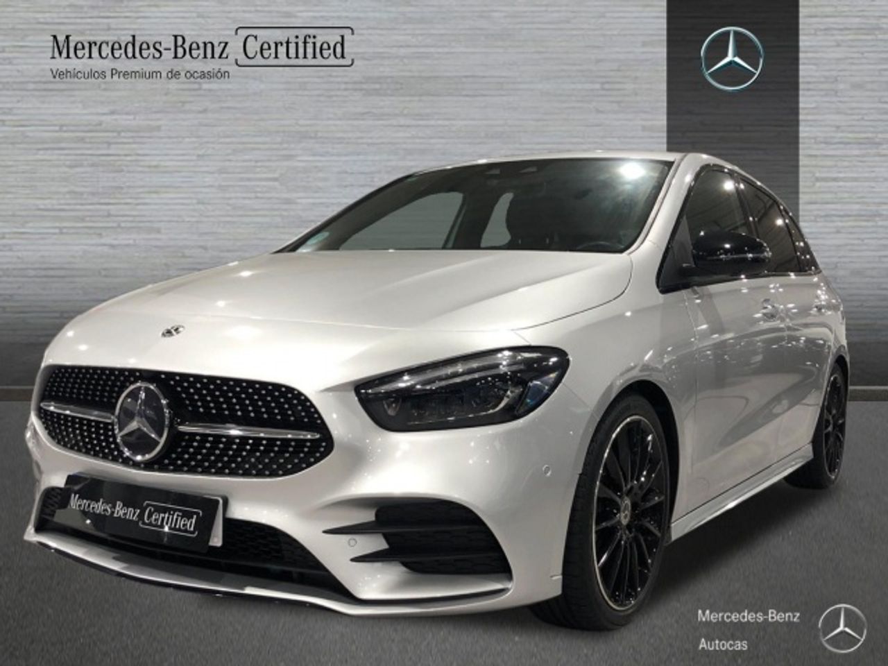 Mercedes Clase B 200 D   - Foto 1