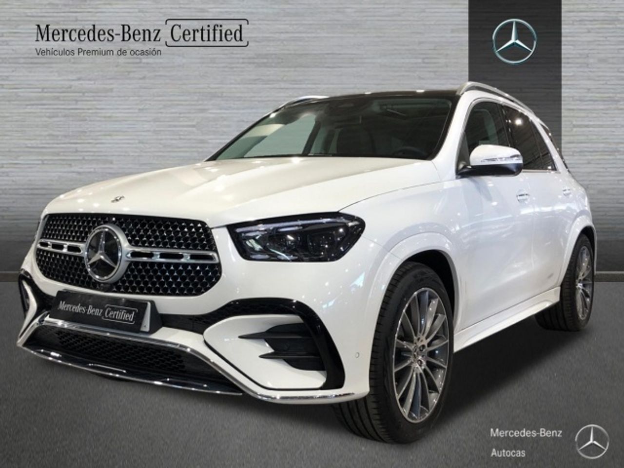 Mercedes GLE 350 de   - Foto 1