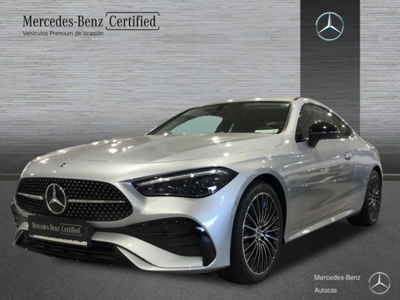 Mercedes Clase CLE 220d   - Foto 1