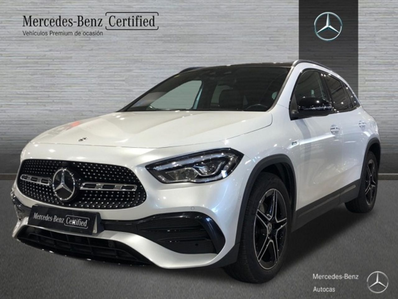 Mercedes GLA 250e   - Foto 1