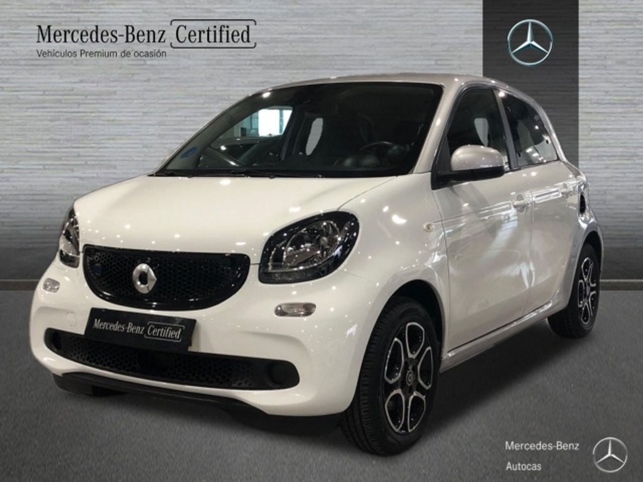 Smart Forfour EQ   - Foto 1