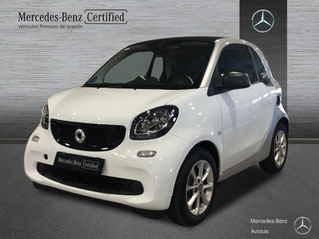 Smart Fortwo EQ   - Foto 1