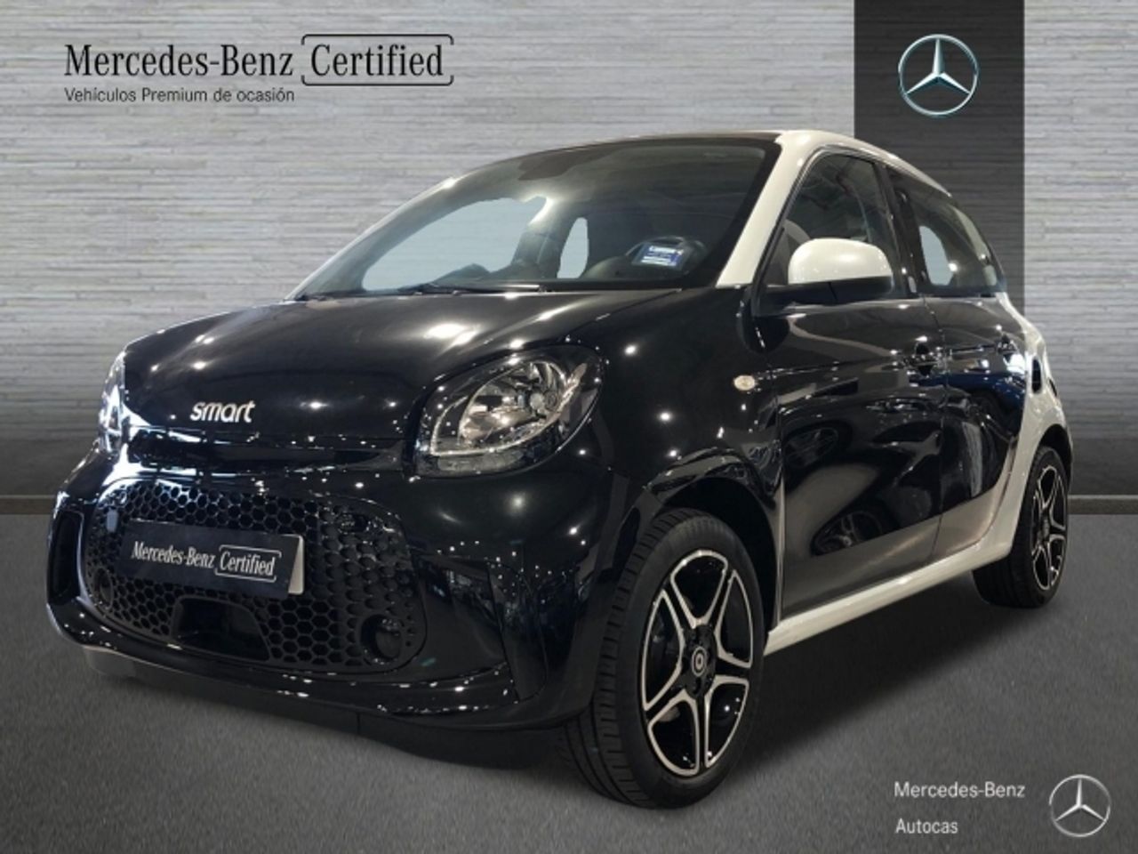 Smart Forfour EQ   - Foto 1