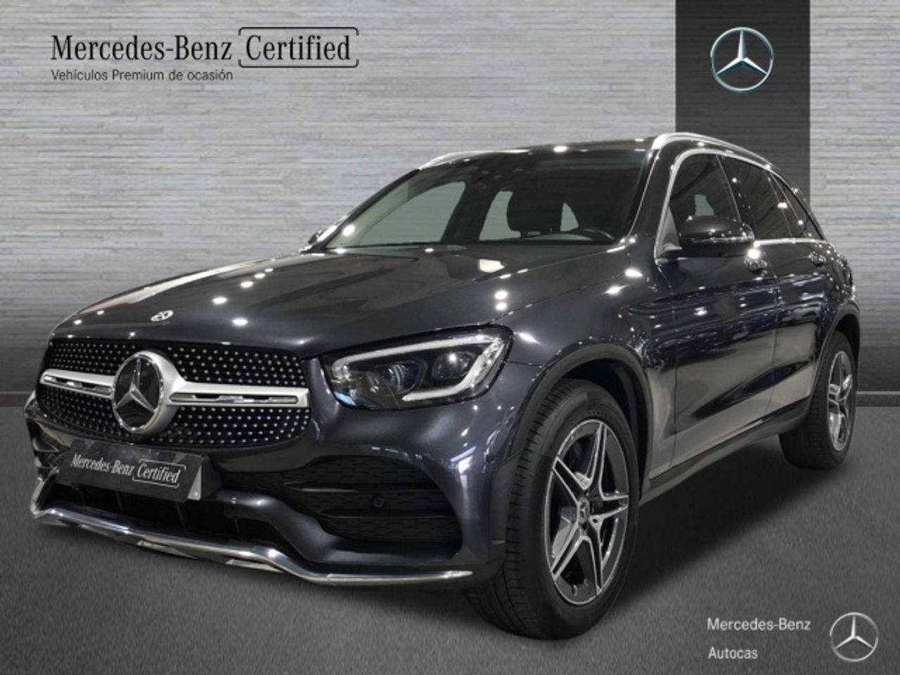 Mercedes GLC SUV   - Foto 1