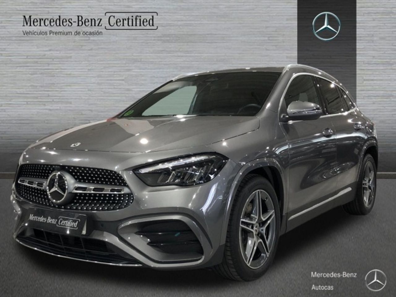 Mercedes GLA 200 d   - Foto 1
