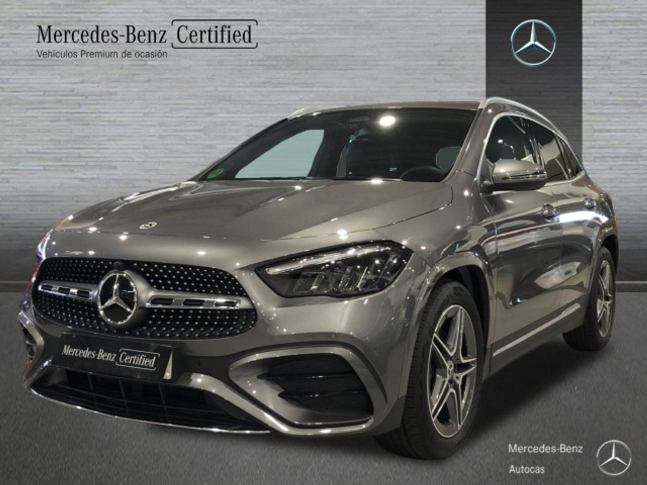 Mercedes GLA 200 d   - Foto 1