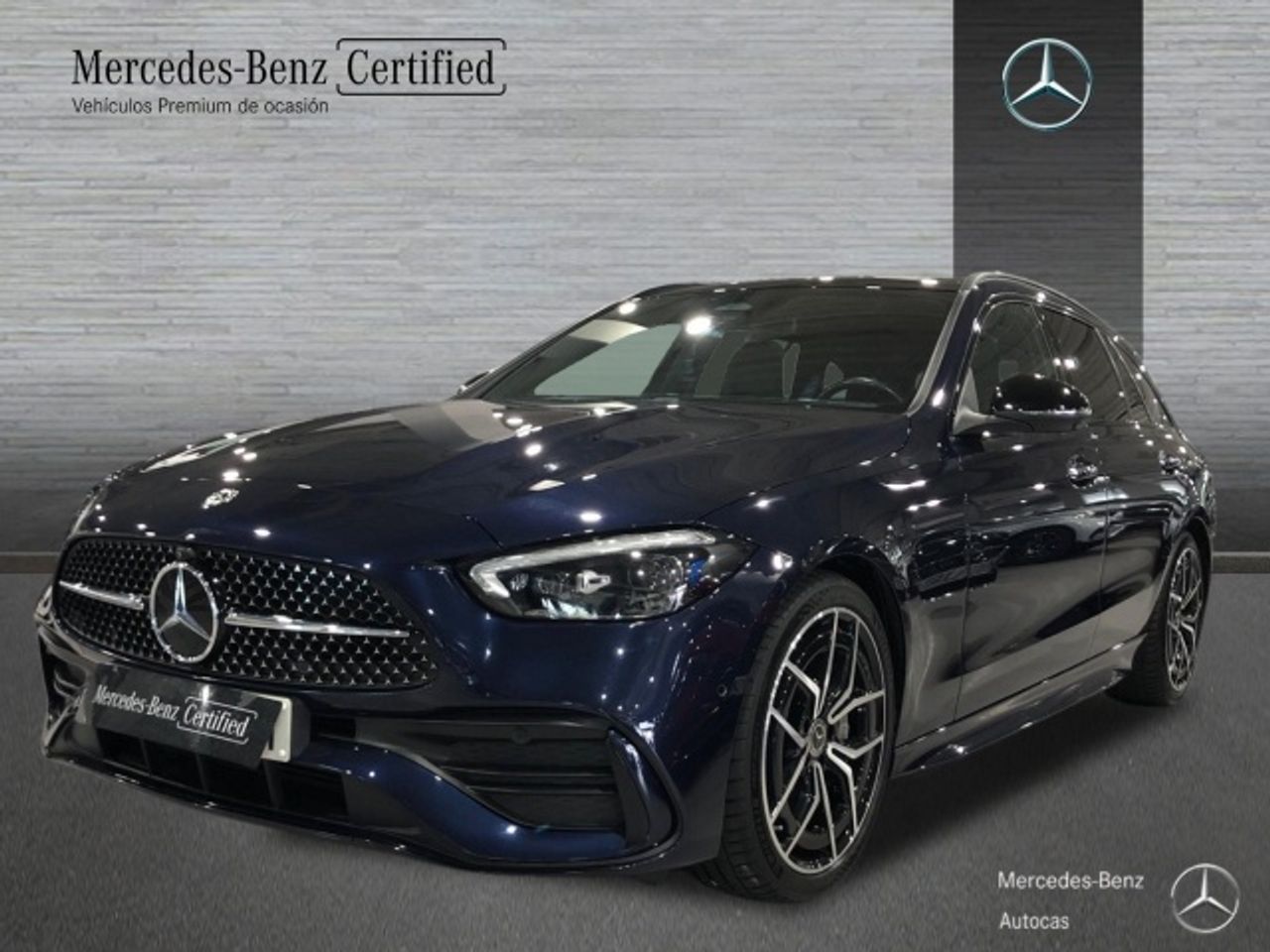 Mercedes Clase C 220 d Estate   - Foto 1