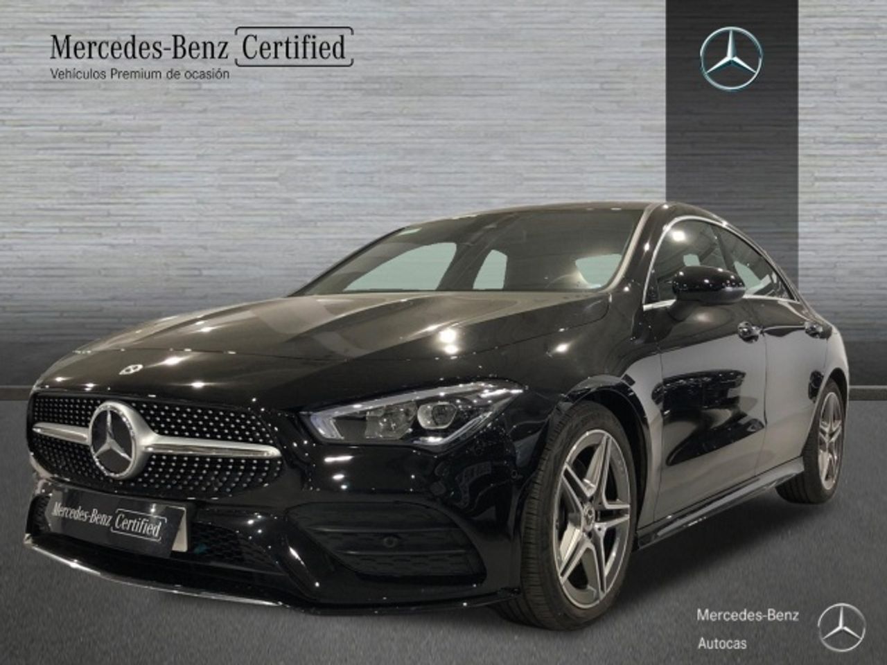 Mercedes CLA 200 d   - Foto 1