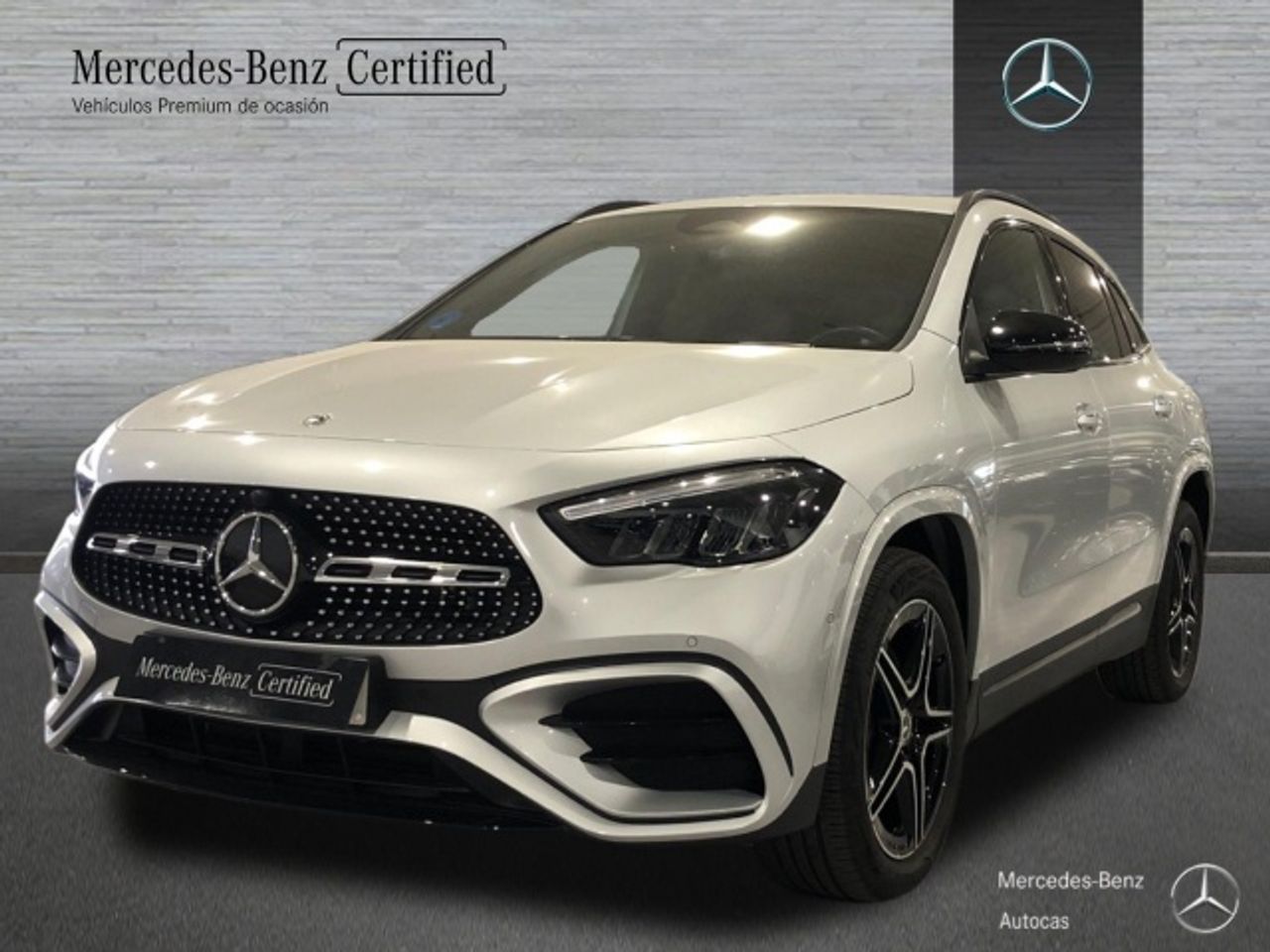 Mercedes GLA 250 e   - Foto 1