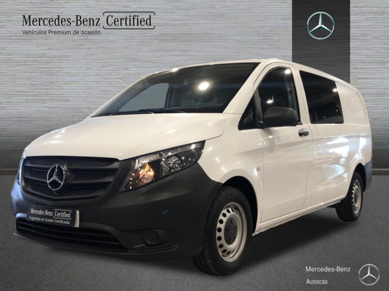 Mercedes Vito 110 CDI   - Foto 1