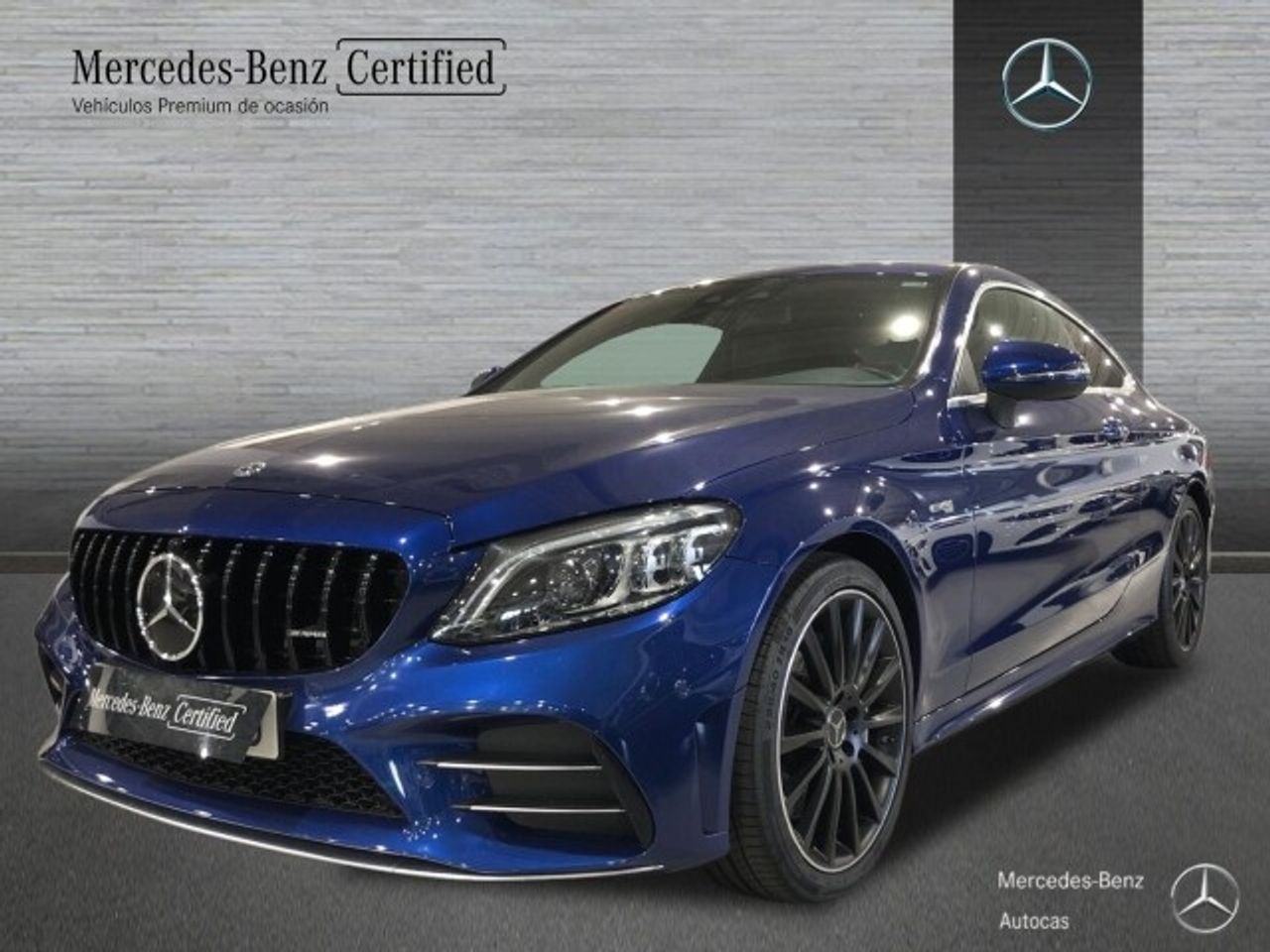 Mercedes Clase C 43 AMG   - Foto 1