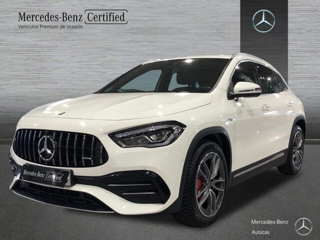 Mercedes GLA 4Matic   - Foto 1