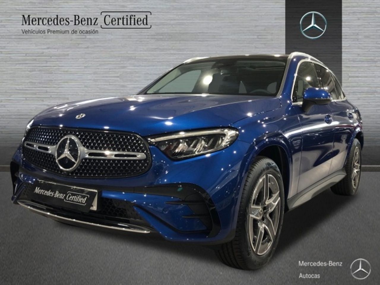 Mercedes GLC 300 e   - Foto 1
