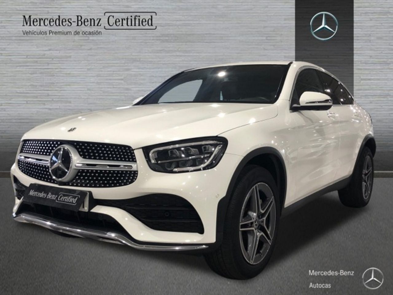 Mercedes GLC 300 de   - Foto 1