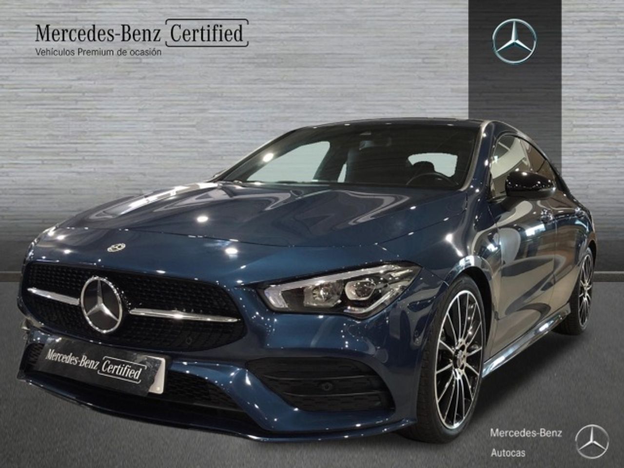 Mercedes CLA 180   - Foto 1