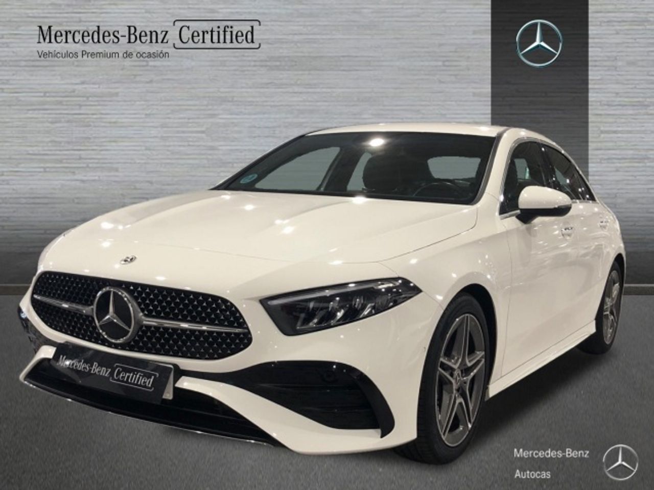 Mercedes Clase A 200 d   - Foto 1