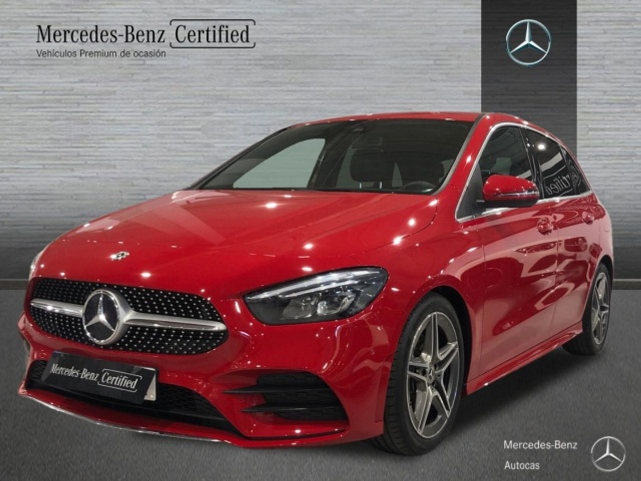 Mercedes Clase B 180   - Foto 1
