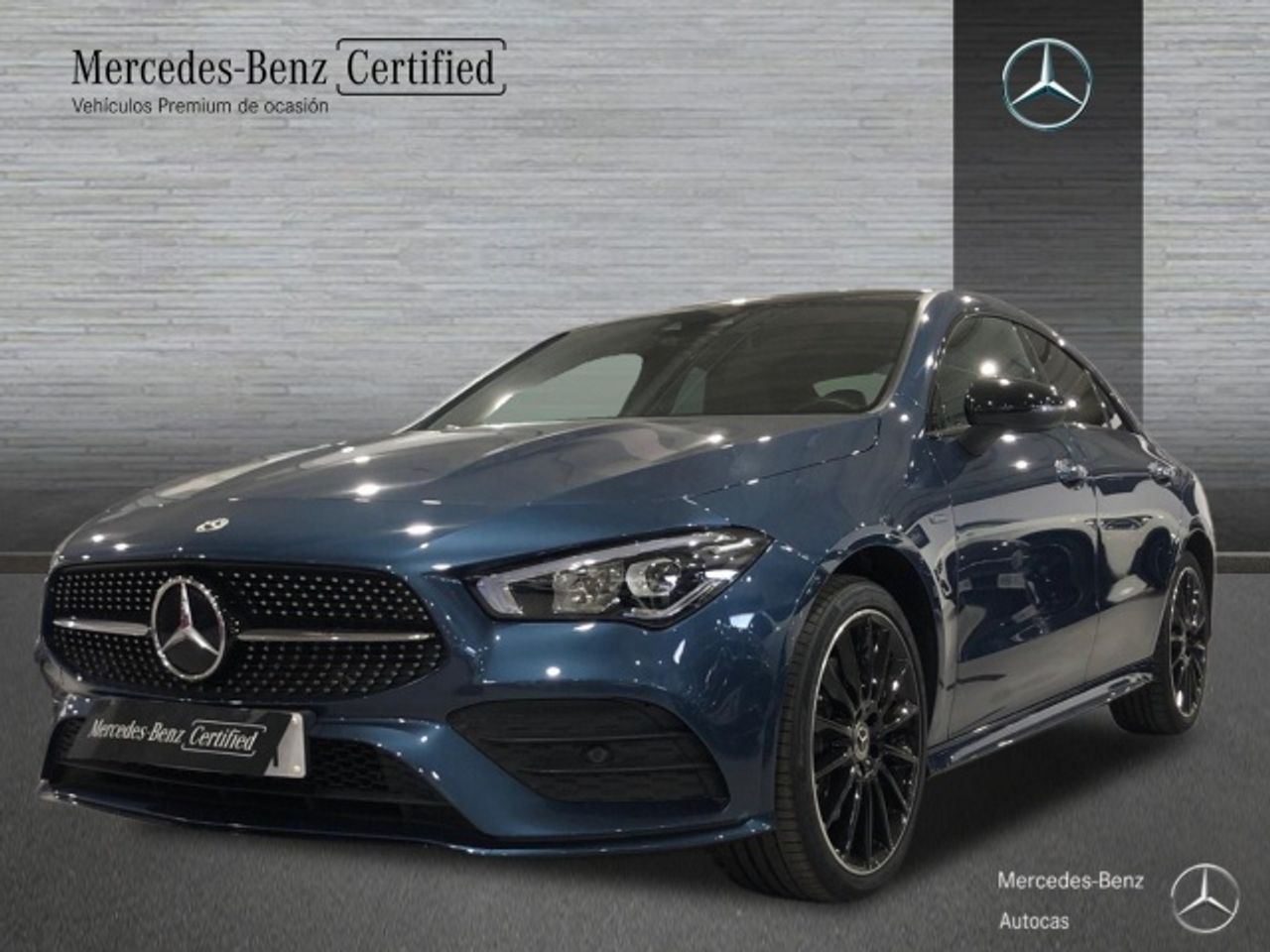 Mercedes CLA 250 e   - Foto 1