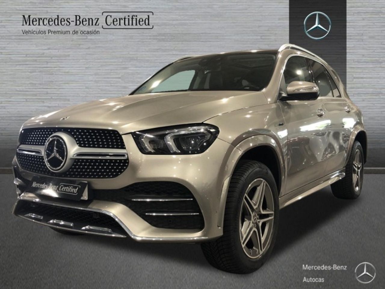 Mercedes GLE 4Matic   - Foto 1