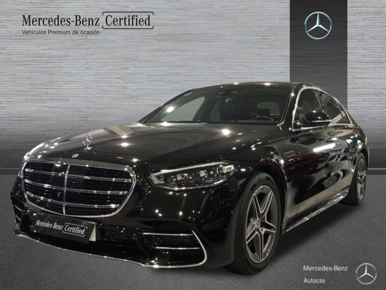 Mercedes Clase S 350 d   - Foto 1