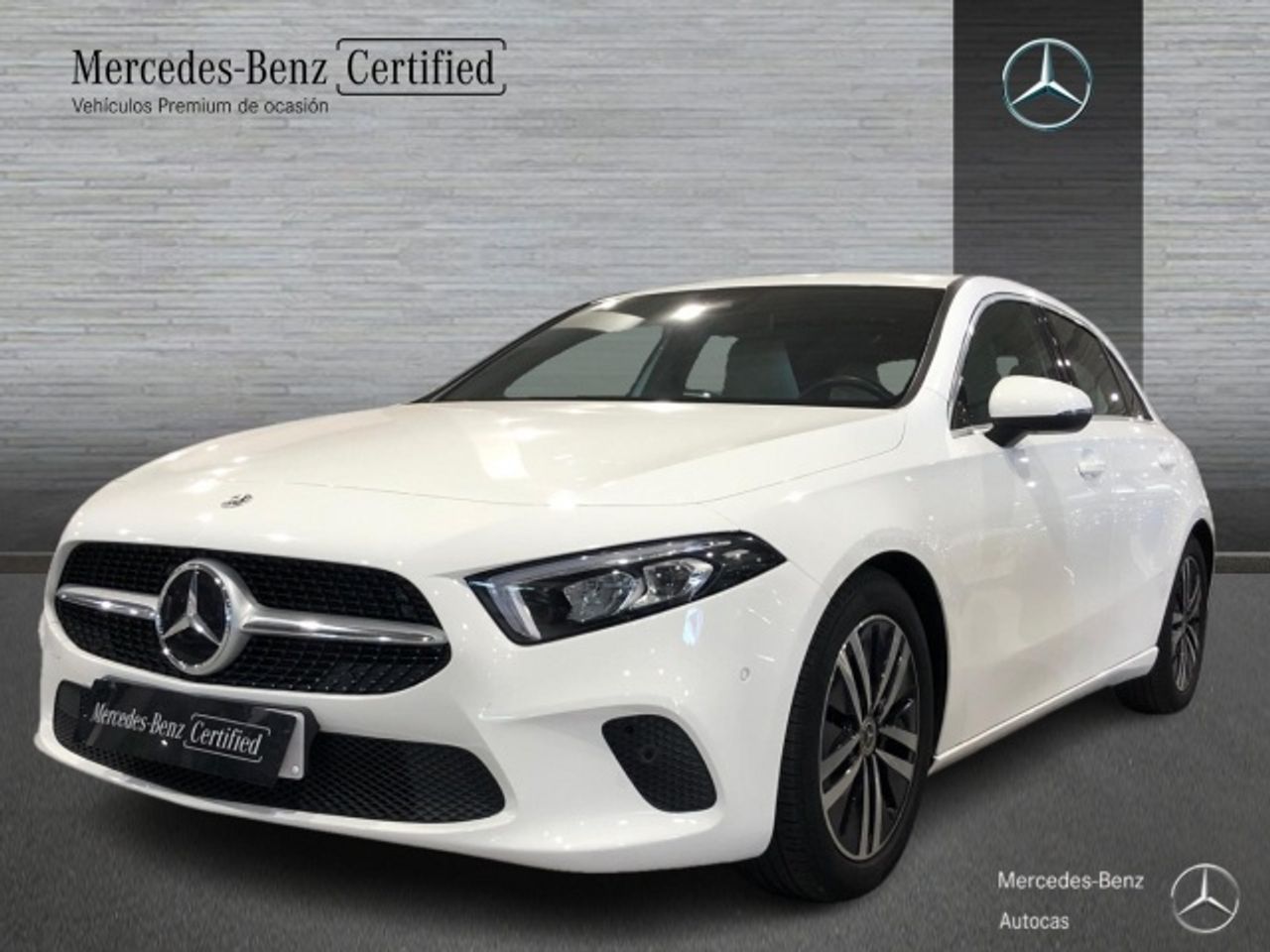 Mercedes Clase A 180   - Foto 1