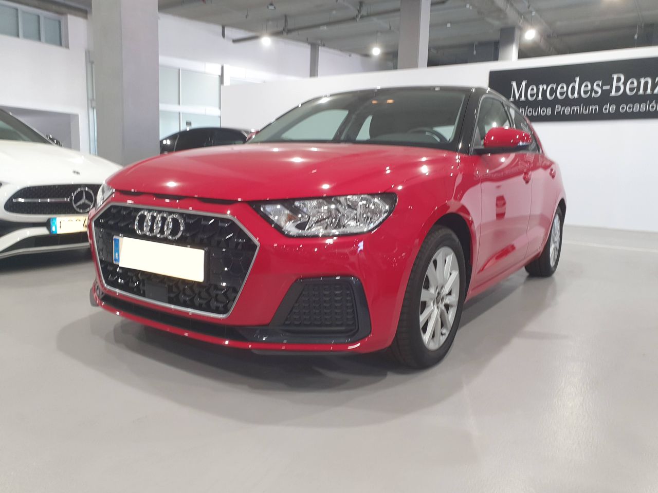 Audi A1 Sportback   - Foto 1