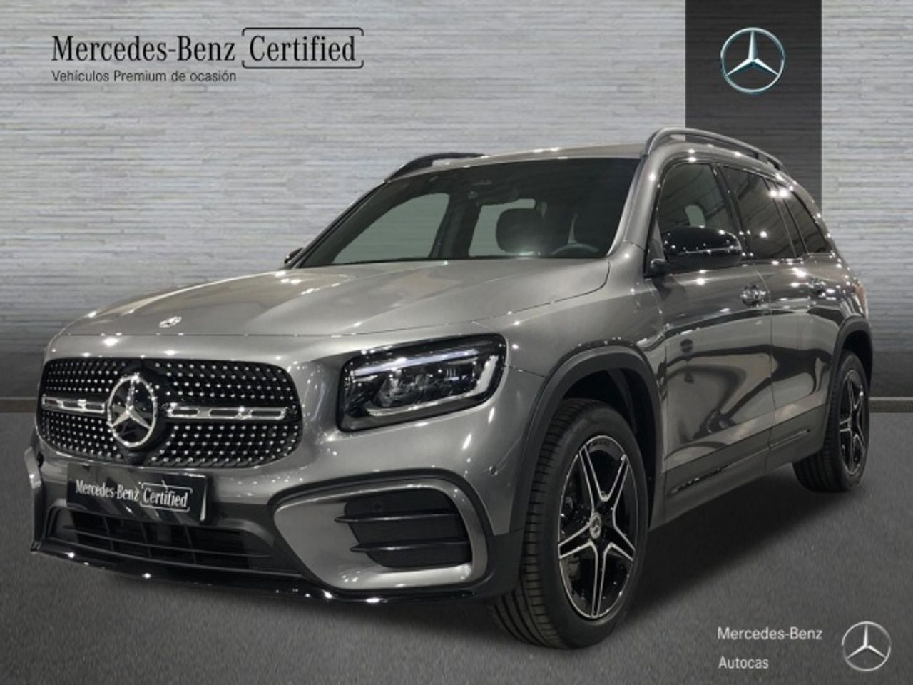 Mercedes GLB 200 d   - Foto 1