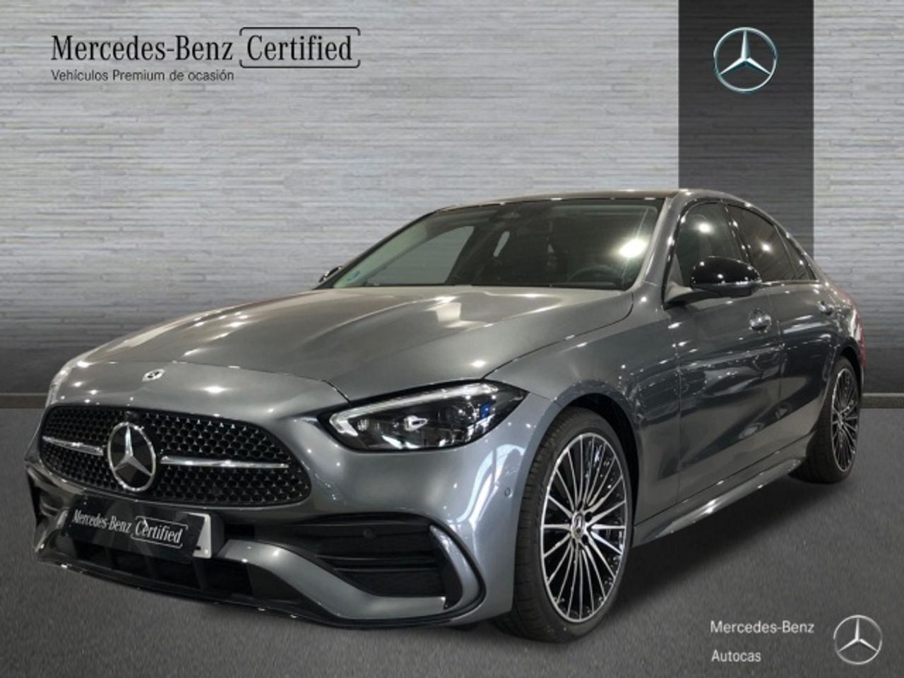 Mercedes Clase C 200 d   - Foto 1
