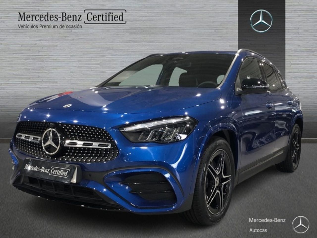 Mercedes GLA 200D   - Foto 1