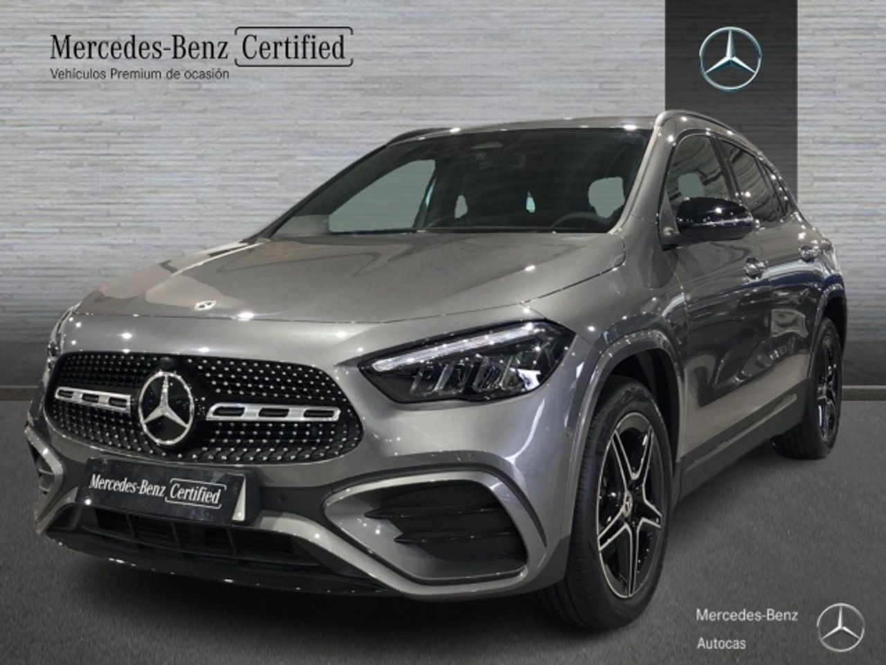 Mercedes GLA 250E   - Foto 1