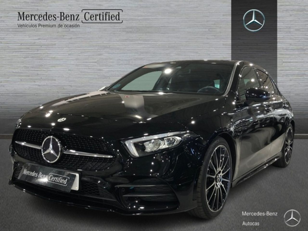 Mercedes Clase A 180 d   - Foto 1
