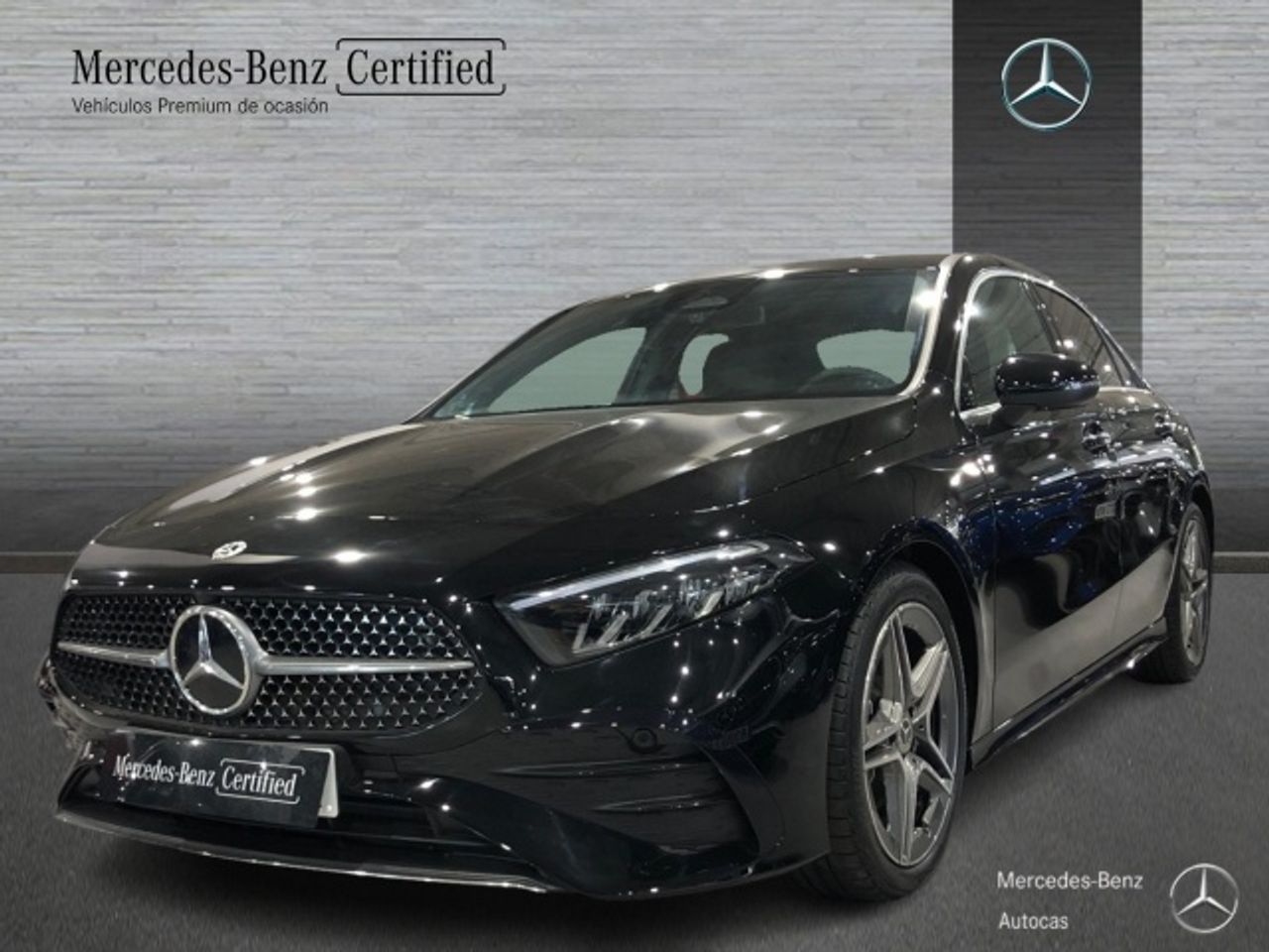 Mercedes Clase A 200 d   - Foto 1