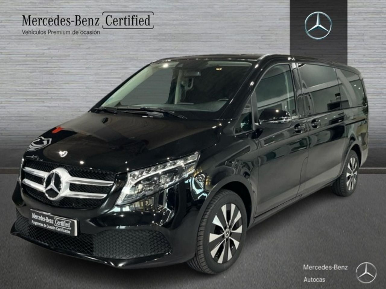 Mercedes Clase V 250 D   - Foto 1
