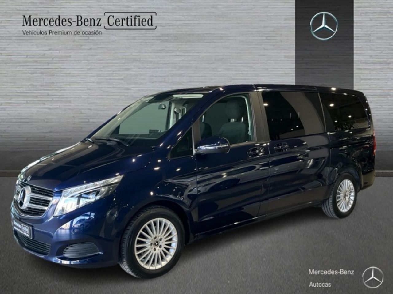 Mercedes Clase V 200 cdi   - Foto 1