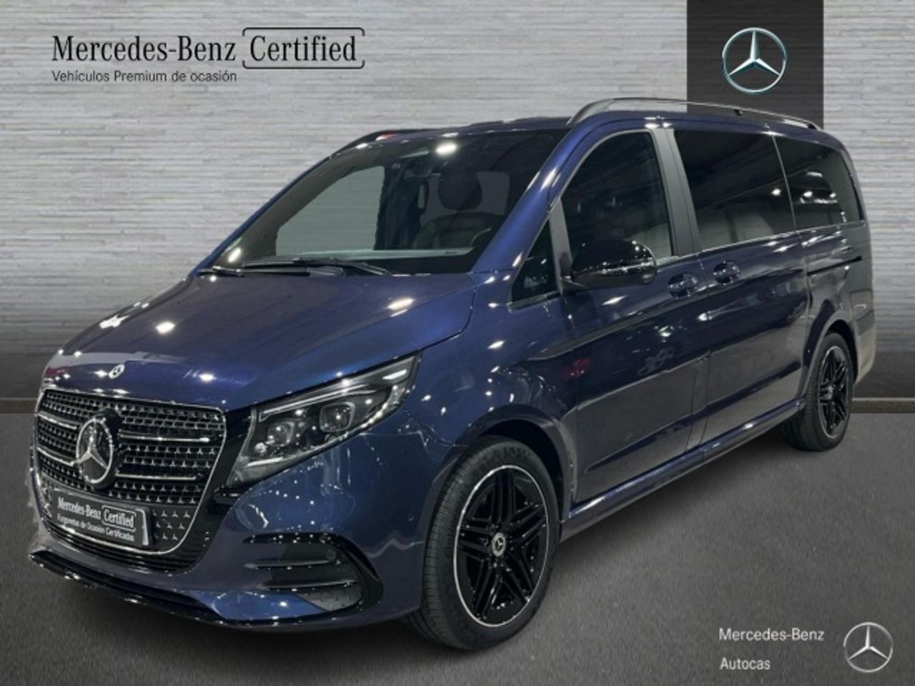 Mercedes Clase V 250 d   - Foto 1
