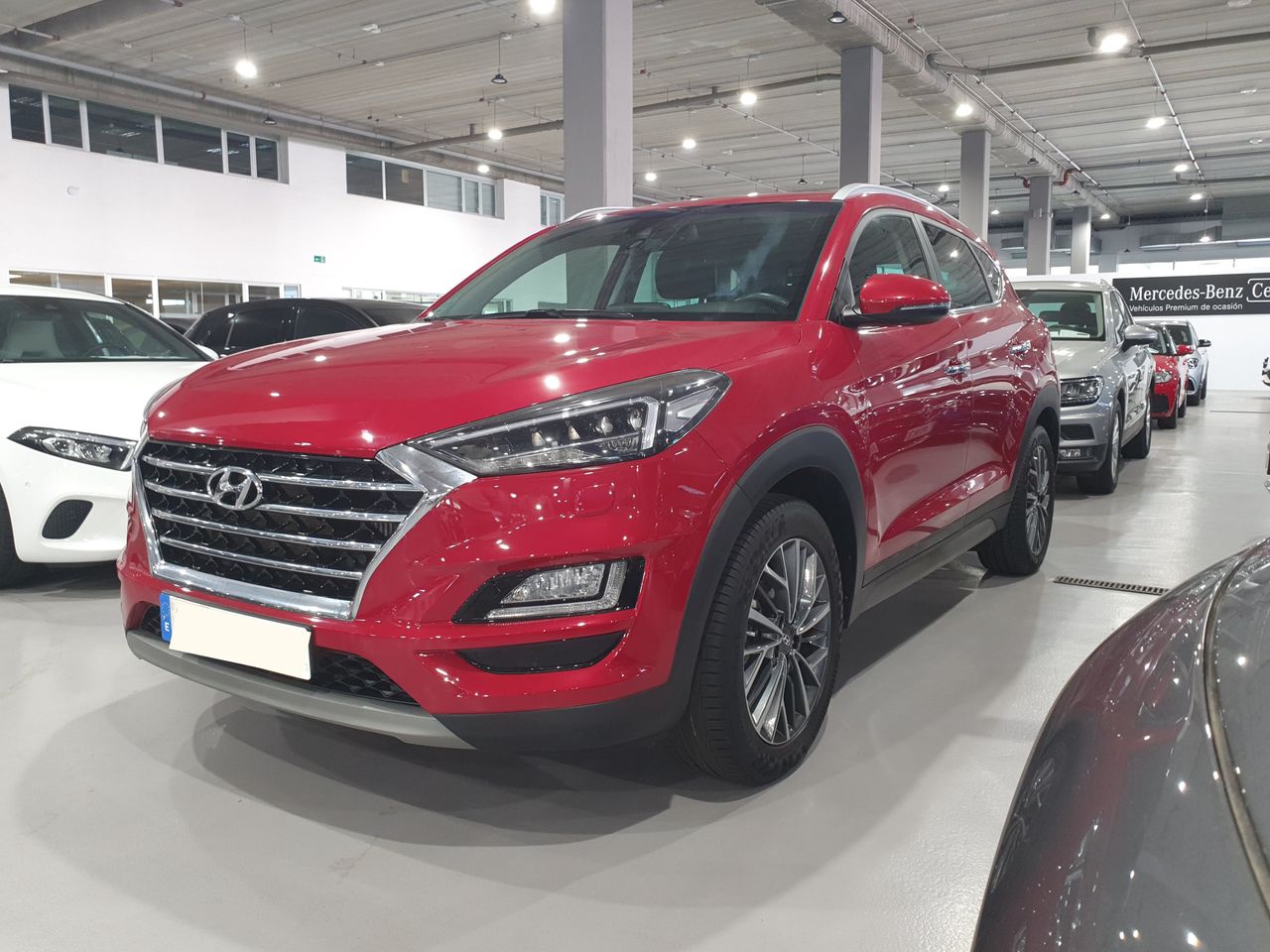 Hyundai Tucson kosmo   - Foto 1
