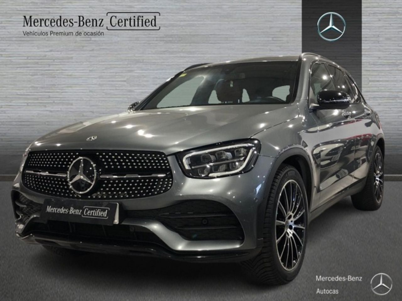Mercedes Clase GLC 200   - Foto 1